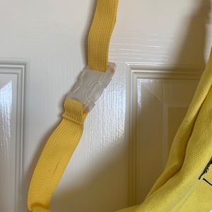 Tilly's Bags - Yellow Rose - Fanny Pack (Tilly’s) Tilly's Bags - Yellow Rose - Fanny Pack (Tilly’s)